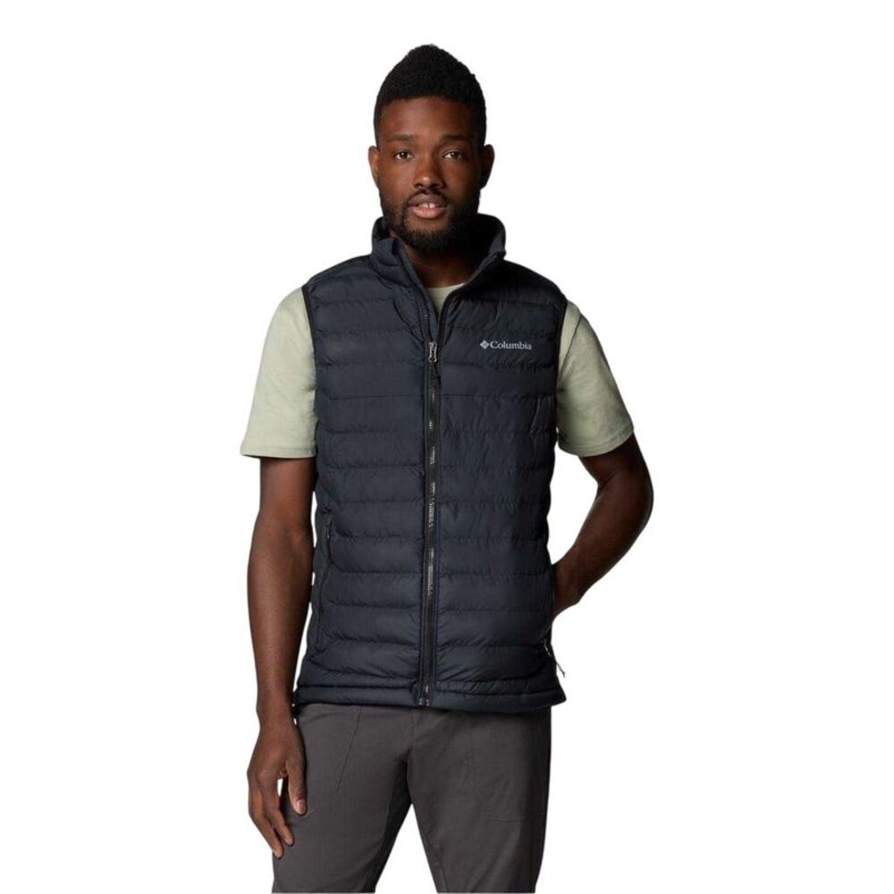 Columbia Mens Powder Lite II Vest / Black